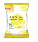 BIG TOP Citromos- Mentás Sós Cukorka 100G (SW100G453)