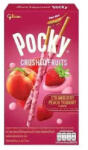 Glico Pocky Epres, Barackos, Joghurtos, Gyümölcsdarabos Pálcikák 38g (PK 38G178)