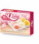QLove Gyümölcsös Mochi Válogatás 180G (MO180G437)