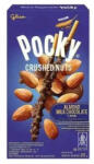 Glico Pocky Crushed Nuts - Mandulás, Tejcsokis Pálcikák 25g (PK 25G160)