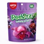 Amos Sweets Peelerz Kékszőlő Ízű Hámozható Gumicukor 65G (GM65G447)
