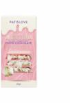 Patislove Angel's Hair Málnaporos Fehércsokoládé Piszáciakrémmel és Vattacukorral Töltve 90G (SW90G445)