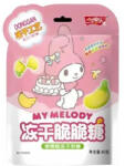 Sanrio Melody Banános Liofilizált Cukorka 40G (SW40G284)