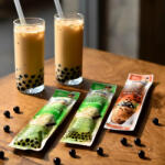 Zai Zai Fruit Jelly Milk Tea Ízesítésű Gyümölcszselé- Zai Zai 320G (DR320G296)