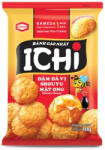 Kameda Ichi Mézes Shoyu Rizs Keksz 100g (SW100G393)