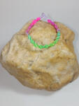 Clickitshop Martisor bratara copii din snur Neon Impletit , Handmade (40083409472894)