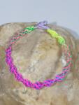 Clickitshop Promotie martisoare bratari impletite Neon (40076277672373)