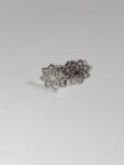 Clickitshop Cercei inox hipoalergenic auriu - Mandala Iubirii (4007233429161-1)