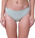 Femi. Eko Chiloti menstruali tanga, din canepa si bumbac organic, reutilizabili, verzi, Eda | XS