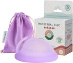 Femi. Eko Disc menstrual din silicon medical, cu tehnologie Saniconcentrate, mov, Universal Safe Soft