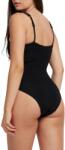 Femi. Eko Costum de baie menstrual, reutilizabil, absorbtie moderata, negru, Scarlett | 2XS