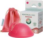 Femi. Eko Disc menstrual din silicon medical, reutilizabil, fuchsia, Universal