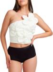Femi. Eko Chiloti menstruali adolescente, din bumbac organic hipoalergenic, negri, Nova | 2XL
