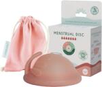 Femi. Eko Disc menstrual, 100% silicon medical, reutilizabil, roz, Universal