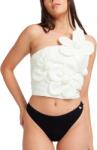 Femi. Eko Chiloti menstruali tanga, din bambus, bumbac organic si canepa, negri, Eda | 3XL