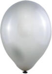 Globos Festival БАЛОНИ 100 БР. 10" - 25 СМ 302 МЕТАЛИК СРЕБРО