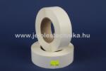 Jelöléstechnika 15x15mm PetMattWhite (műanyag) öntapadós címke, 5000db/tekercs