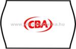 Jelöléstechnika 25x16mm CBA feliratos árazószalag