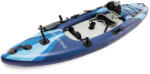 Intex Felfújható kajak, Intex Dakota Quest, 320 x 89 x 20 cm, kék, egyszemélyes, felülülős kialakítás, megerősített, kivehető üléssel, evezővel, pumpával és hordozó hátizsákkal (68245NP) (68245)