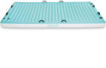 Intex Úszó sziget, Intex Water Lounge, 310 x 183 x 18 cm, felfújható, négyszemélyes, 8 fogantyúval, 4 beépített pohártartóval, rögzítésre alkalmas, 400 kg teherbírással (56289) (56289)