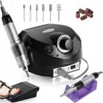 Clavier Körömmaró Gép Professzionális Manikűr Pedikűr 65W Marógép (5907565673852)