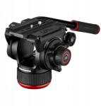 Manfrotto Professzionális videófej Manfrotto 504X 12kg (MVH504XAH)