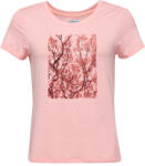 Columbia Parsons point ss scoop tee розово, винен m (2164461669)