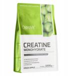 OstroVit Kreatin Monohidrát 1000g Zöld Alma Ízű 1kg (5903933917931)