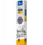 Tetis Pixell hatszögletű 3B ceruza (12 db-os kiszerelés) KV060-B3 Tetis (KV060-B3)