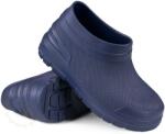 Minke Női Gumicsizma Rövid Nem Bélelt Kerti Habszivacs Könnyű Eva 43-AS (DM-5032 navy)