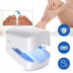 Bedee Lézeres Körömterápia 910NM INFRAVÖRÖS+407NM Kék Fény (TERAPIA LASEROWA PAZNOKCI)