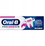Oral-B Pro Junior 6-12 éves fogkrém gyerekeknek enyhe ízű 75 ml (8700216089654)
