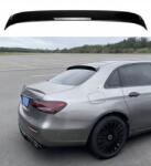 1A First Automotive Spoiler Napellenző Betét 2021-2023 Mercedes E-osztály W213 Fekete Fényes