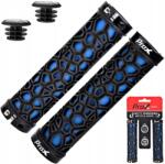 Prox Kormány grip markolat csavarozott Prox GP-53 130mm kék-fekete (GP-53)