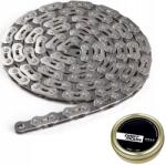 DARTMOOR Singlespeed lánc Dartmoor Core Light 1/8" ezüst metál (DART-770)