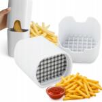 Przydasie. pl Hasábburgonya Szeletelő Gép Burgonya És Zöldség Szeletelő Gép (#2126)