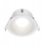 Maytoni Technical Zoom IP65 Süllyesztett lámpa GU10 50W Fehér Alumínium (DL032-2-01W)