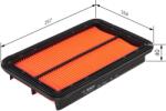 Bosch Filtru aer BOSCH 1 457 433 072 (1 457 433 072) - fixbox