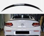 1A First Automotive Spoiler Darts Napellenző Alátét Mercedes W205 Coupe Amg Fekete Fényes