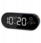 Solight Időjárás előrejelző óra, Usb port (CA10B)