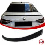 Skoda Superb Spoiler Betét 2015-2023 Fekete Fényes