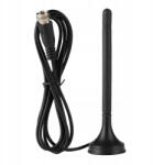  Hdtv Dvb-t antenna földfelszíni TV-hez Aktív szobai Tv 10 dB Uhf/vhf (XD06379)