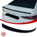 Skoda Octavia 4 Légterelő Hátsó Alátét Fekete Fényes