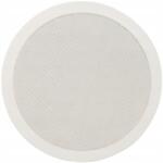 Adastra CC-8V, 100V-os mennyezetbe építhető 8"-os hangszóró, 60W, fehér (952.155UK)