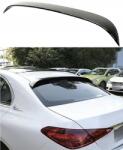 1A First Automotive Spoiler Napellenző Alátét Mercedes 2022+ W206 Fekete Fényes