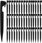 Zolta Csepegtetővezeték Rögzítő Csapok 16mm 50db-os hering horgony tartó szett (SZPILKI DO LINII KROPLUJĄCEJ DO MOCOWANIA)