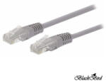 BlackBird Kábel Patch UTP CAT. 5E 20m Szürke (BH1214)