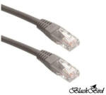 BlackBird Kábel Patch UTP CAT. 6 1m Szürke (BH1229)