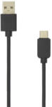 SBOX Kábel, CABLE USB A Male -> TYPE-C Male, 2 m (USB-20-TYPEC-2/R)