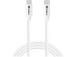 Sandberg USB-C tartozék, USB-C Charge Cable 1M, 65W (136-52)